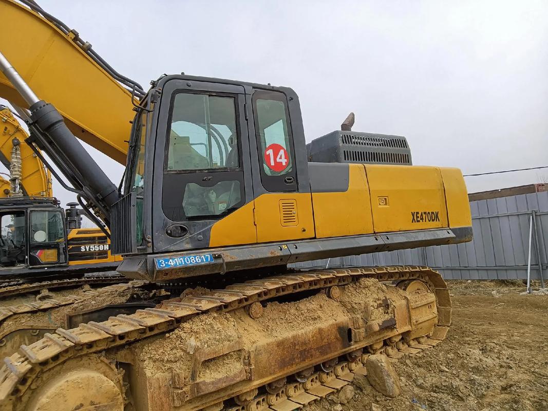 專業工程機械設備租賃服務 現場看車試車，助力您的工程項目