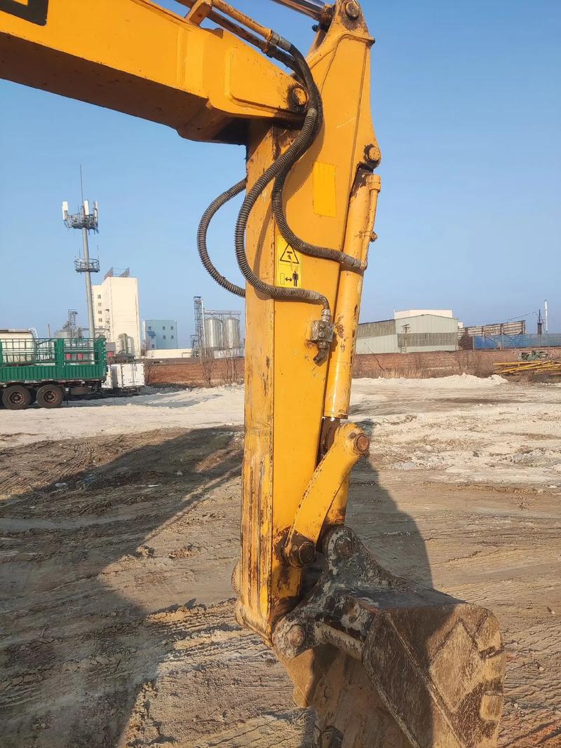 工程機械設備租賃 21年臨工60fl進口發動機挖掘機租賃指南