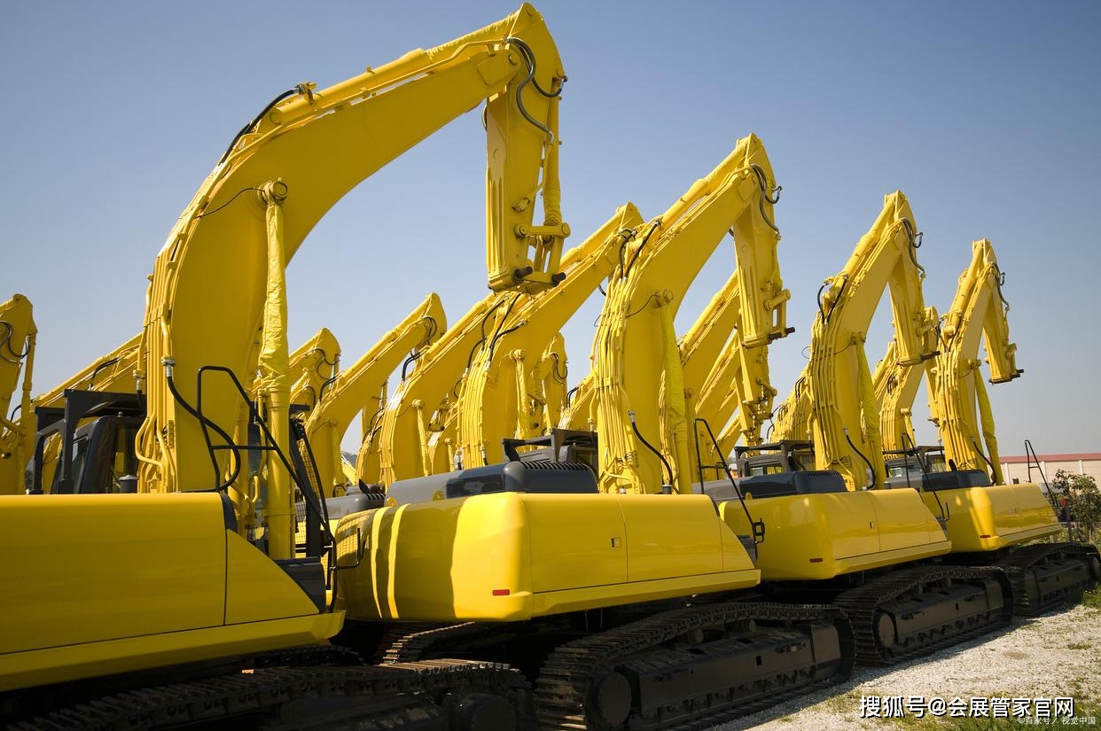 「會展管家」2024中國工程機械、車輛及設(shè)備博覽會 聚焦租賃新生態(tài)，賦能產(chǎn)業(yè)新發(fā)展